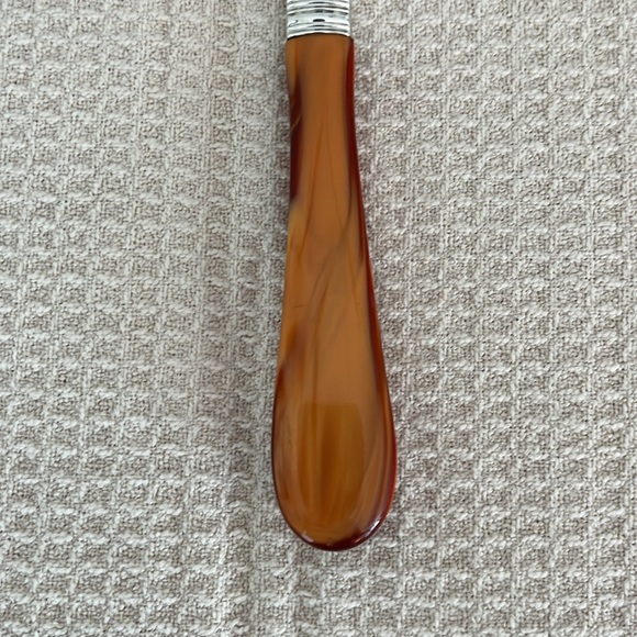 INOX Pie Server with Pearlized Handle - Picture 4 of 5